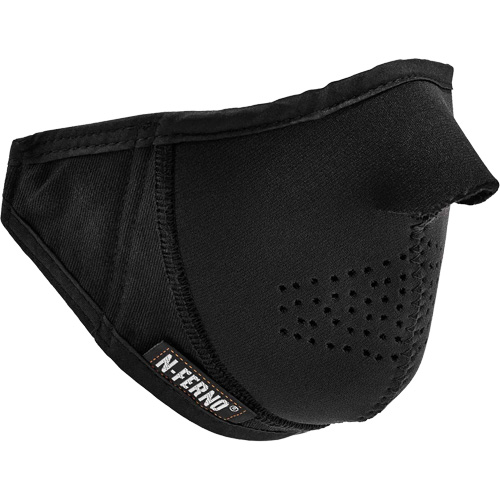 N-Ferno&reg; Thermal Mouthpiece, Fleece Lining, One Size, Black Pronet Distribution
