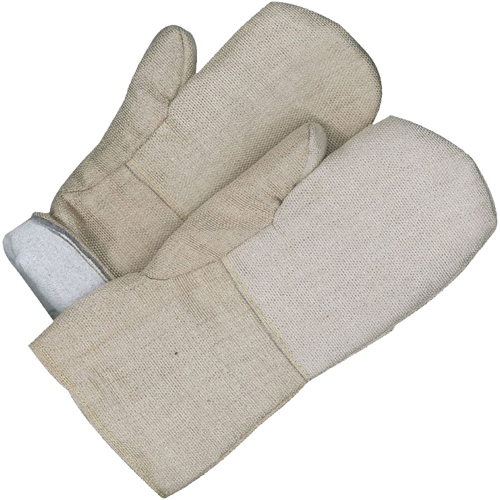 High Heat Resistant Gloves, Fibreglass/Silica, One Size Pronet Distribution