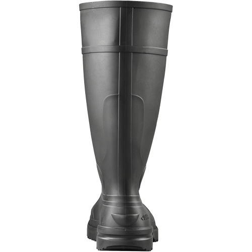 Slip Resistant Boots, Rubber, Steel Toe, Size 11 Pronet Distribution