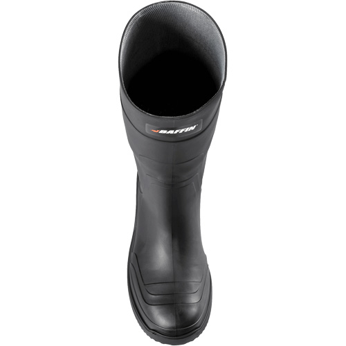 Slip Resistant Boots, Rubber, Steel Toe, Size 11 Pronet Distribution