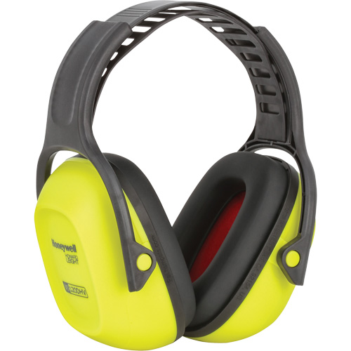 Howard Leight  VeriShield 100 Series Dielectric Passive Earmuffs, Headband, 26 NRR dB Pronet Distribution
