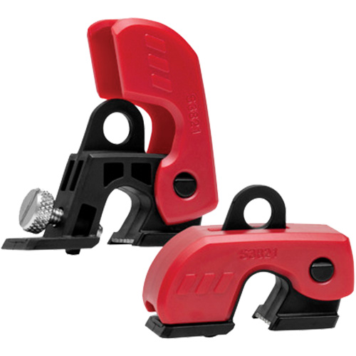 Grip Tight Plus Lockout Device, Circuit Breaker Type Pronet Distribution