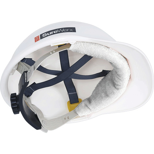 276 Bandeaux absorbants pour casque de s&eacute;curit&eacute; Pronet Distribution