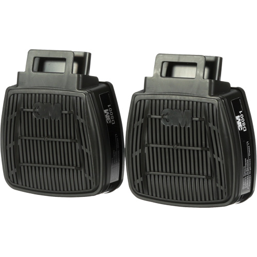 Cartouche pour respirateur Secure Click, Cartouche gaz/vapeur, Vapeur organique Pronet Distribution