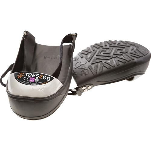 Toes2Go&reg; Steel Toe Cap, Small Pronet Distribution