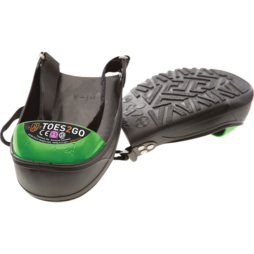 Toes2Go&reg; Steel Toe Cap, Large Pronet Distribution