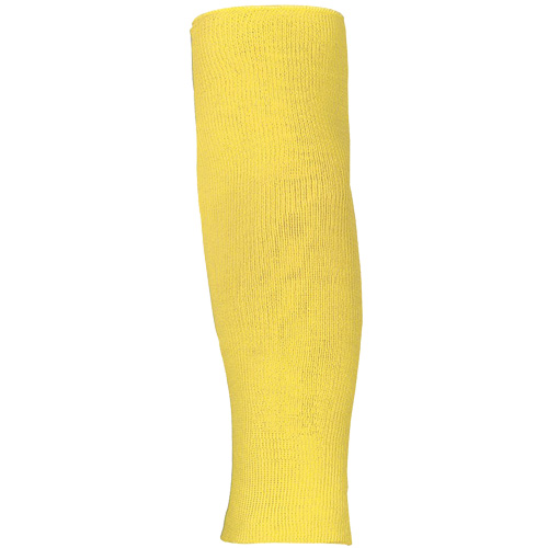 Manchon r&eacute;sistant &agrave; la coupure Safety Cut Pro, Kevlar, 10", ASTM ANSI niveau A3, Jaune Pronet Distribution