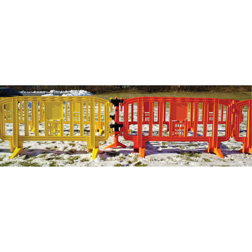 Connecteur de barricade Movit Pronet Distribution