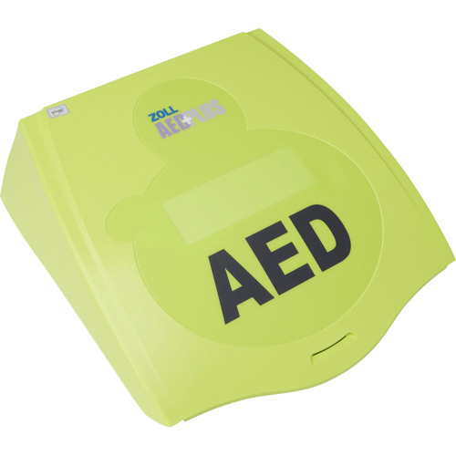 Replacement Public Safety Pass Cover, Zoll AED Plus&reg; For, Non-Medical Pronet Distribution