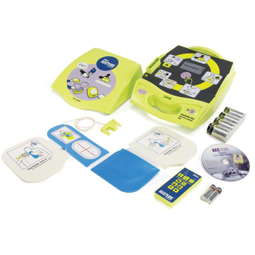 Dispositif de formation AED Plus Trainer2 Pronet Distribution