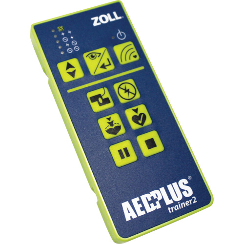 Trainer2 Wireless Remote Control, Zoll AED Plus&reg; For, Non-Medical Pronet Distribution