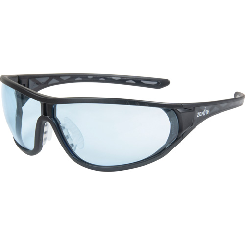 Z3000 Series Safety Glasses, Blue Lens, Anti-Scratch, ANSI Z87+/Meets/Exceeds CSA Z94.3 Pronet Distribution