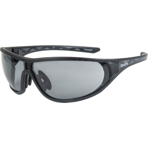 Lunettes de s&eacute;curit&eacute; de s&eacute;rie Z3000, Lentille Grise/fum&eacute;e, Antibu&eacute;e/Anti-&eacute;gratignures, ANSI Z87+/R&eacute;pond ou surpasse la norme CSA Z94.3 Pronet Distribution