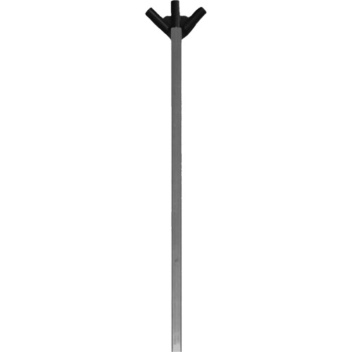 Mast for 36" Roll-Up Sign Stand Pronet Distribution
