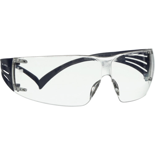 Lunettes de s&eacute;curit&eacute; SecureFit s&eacute;rie 200, Lentille Transparent, Antibu&eacute;e/Anti-&eacute;gratignures, ANSI Z87+/R&eacute;pond ou surpasse la norme CSA Z94.3 Pronet Distribution