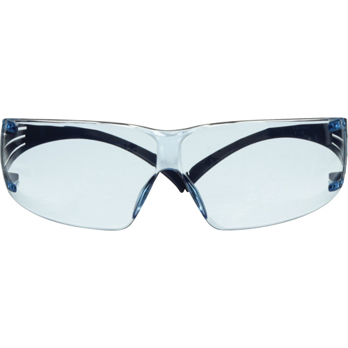 Lunettes de s&eacute;curit&eacute; SecureFit s&eacute;rie 200, Lentille Bleu, Antibu&eacute;e/Anti-&eacute;gratignures, ANSI Z87+/R&eacute;pond ou surpasse la norme CSA Z94.3 Pronet Distribution