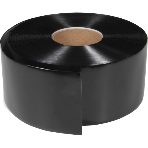 ArmorStripe&reg; Ultra Durable Floor Tape, 4" x 100', PVC, Black Pronet Distribution
