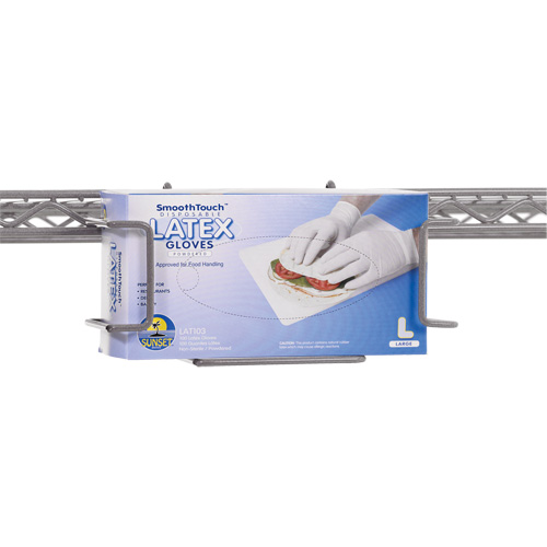 Support horizontal pour boîte de gants Pronet Distribution