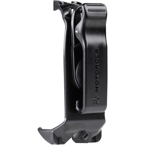 &eacute;tui &agrave; pince pour ceinture pour radios CLPE Pronet Distribution