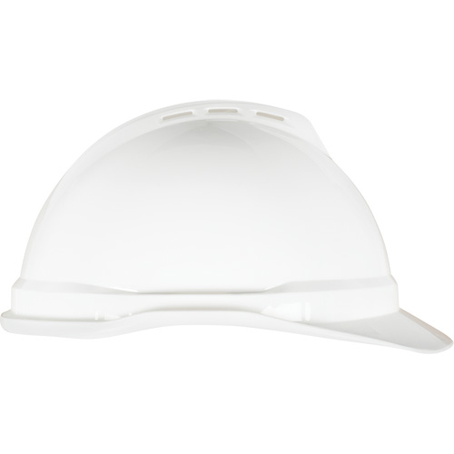 Casque de s&eacute;curit&eacute; V-Gard 500, R&eacute;pond aux normes CSA type 1, Suspension Rochet, Ventil&eacute; Pronet Distribution