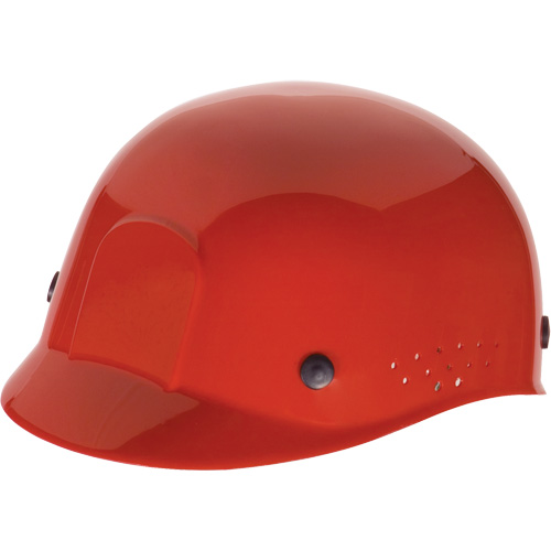 Casque antichocs, Suspension &agrave; douille, Rouge Pronet Distribution