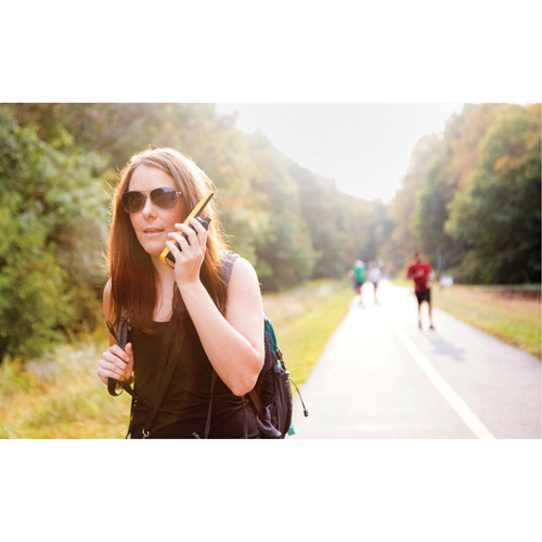 Ensemble de radios bidirectionnelles TalkAbout, Bande FRS, 22 canaux, Port&eacute;e 56 km Pronet Distribution