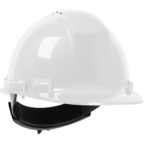 North&reg; Whistler Hardhat, Meets CSA Type 1, Ratchet Suspension, Vented Pronet Distribution