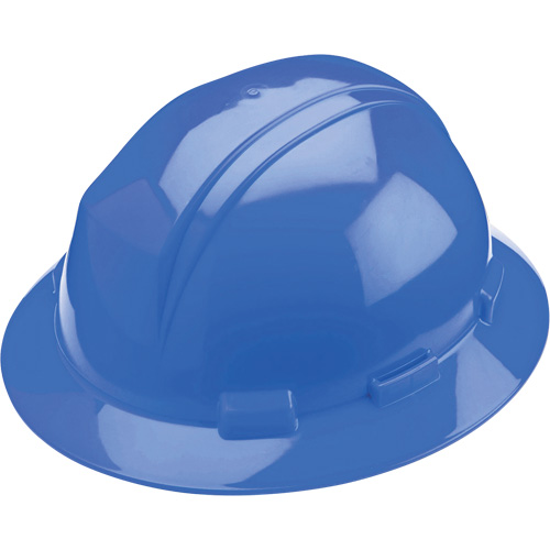North&reg; Kilimanjaro Full Brim Hardhat, Meets CSA Type 1, Ratchet Suspension, Non-Vented Pronet Distribution