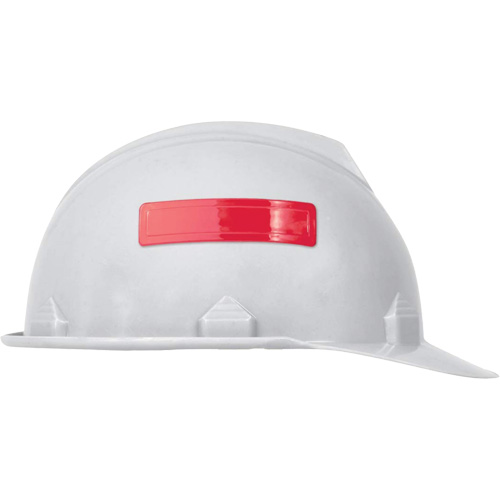Autocollants r&eacute;tror&eacute;fl&eacute;chissants pour casques de s&eacute;curit&eacute; Pronet Distribution