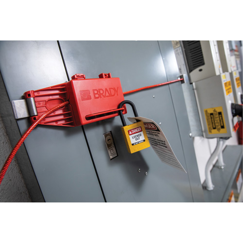 Panel Lockout, Circuit Breaker Type Pronet Distribution
