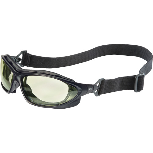 Uvex HydroShield&reg; Seismic&reg; Safety Goggles, SCT-Low IR Lens, Anti-Fog/Anti-Scratch, Closed Vent Pronet Distribution