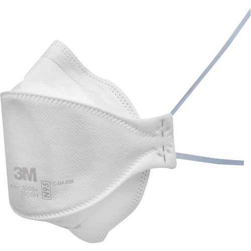 Aura Particulate Respirator 9205+, N95, NIOSH Certified Pronet Distribution