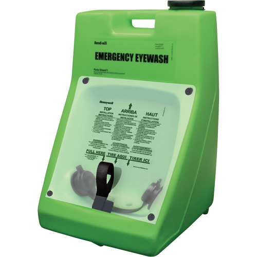 Fendall Porta Stream Eyewash Station Dust Cover Pronet Distribution