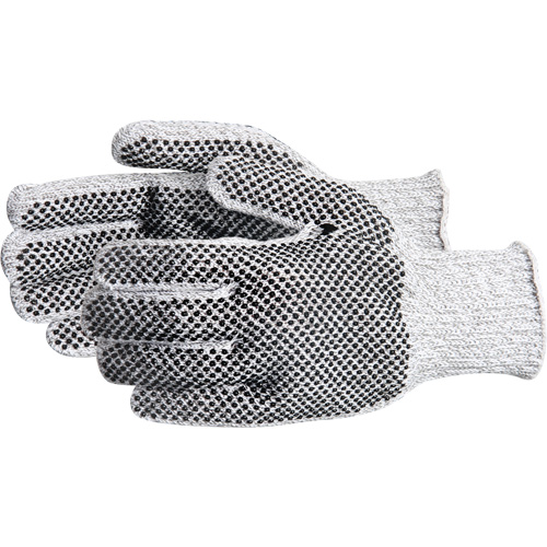 Contender Middleweight Composite Knit Gloves, Size X-Small, 7 Gauge, PVC Coated, Cordura&reg; Shell, ASTM ANSI Level A4 Pronet Distribution