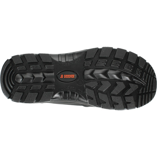 Bottes de s&eacute;curit&eacute;, Cuir, Embout Acier, Taille 6, Imperm&eacute;able Pronet Distribution