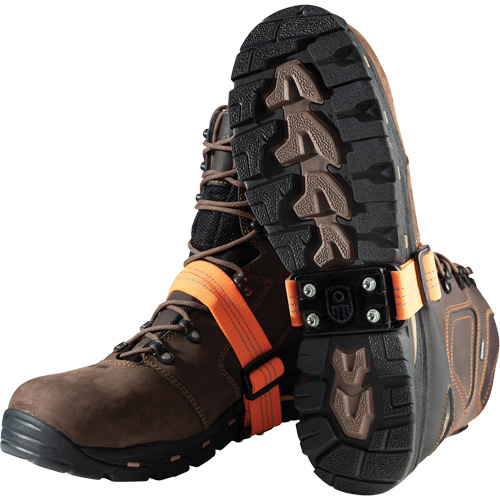 Dispositif de traction Midcleat, Acier, Traction Crampon, Taille unique Pronet Distribution