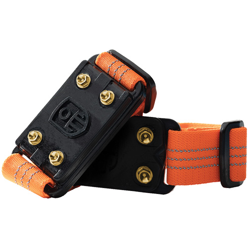 Dispositif de traction Midcleat, Laiton, Traction Crampon, Taille unique Pronet Distribution