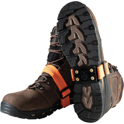 Dispositif de traction Midcleat, Laiton, Traction Crampon, Taille unique Pronet Distribution