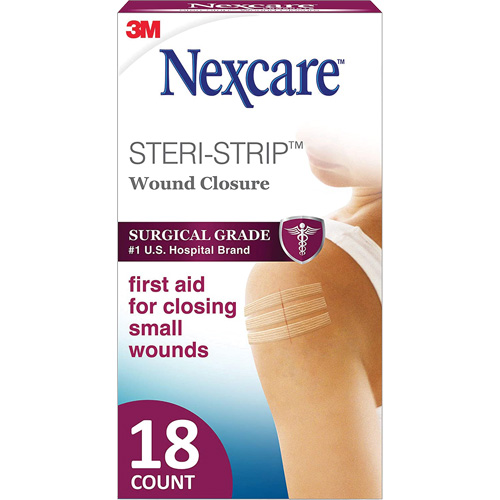 Steri-Strip de Nexcare, Pansement, Classe 1 Pronet Distribution