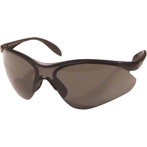 Miranda Safety Glasses, Grey Lens, Anti-Scratch, Meets/Exceeds CSA Z94.3 Pronet Distribution