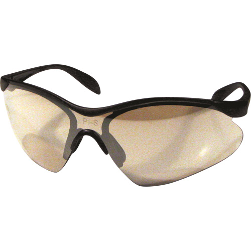 Miranda Safety Glasses, Indoor/Outdoor Lens, Anti-Scratch, Meets/Exceeds CSA Z94.3 Pronet Distribution