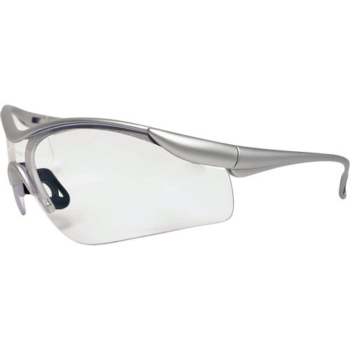 Lunettes de s&eacute;curit&eacute; Miranda, Lentille Transparent, Anti-&eacute;gratignures, R&eacute;pond ou surpasse la norme CSA Z94.3 Pronet Distribution