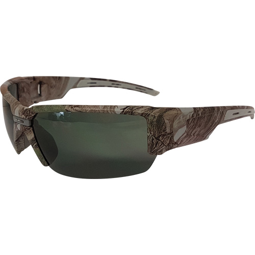 Hartley Safety Glasses, Grey Lens, Polarized, Meets/Exceeds CSA Z94.3 Pronet Distribution