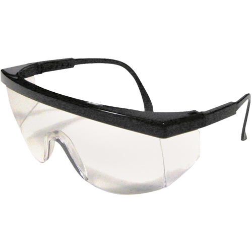 Ferno Safety Glasses, Clear Lens, Anti-Scratch, Meets/Exceeds CSA Z94.3 Pronet Distribution