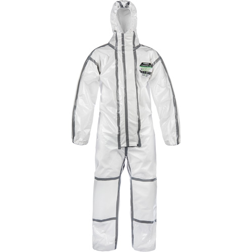 Combinaison ChemMax 2, Petit, Blanc Pronet Distribution