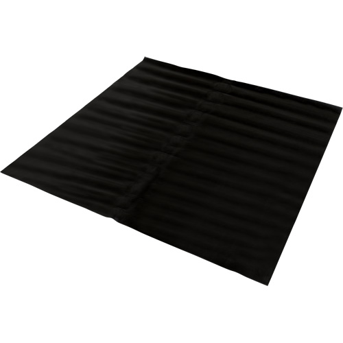 Neoprene Drain Cover, Square, 36" L x 36" W Pronet Distribution