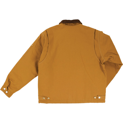 Duck Chore Jacket, Men's, Medium (Tall), Brown Pronet Distribution