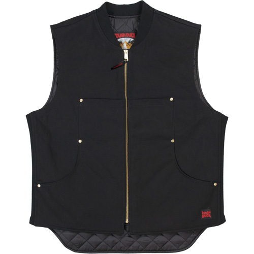 Gilet &agrave; moto WV04, Hommes, Petit, Noir Pronet Distribution
