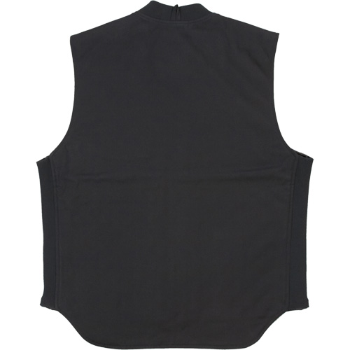 Gilet &agrave; moto WV04, Hommes, Petit, Noir Pronet Distribution