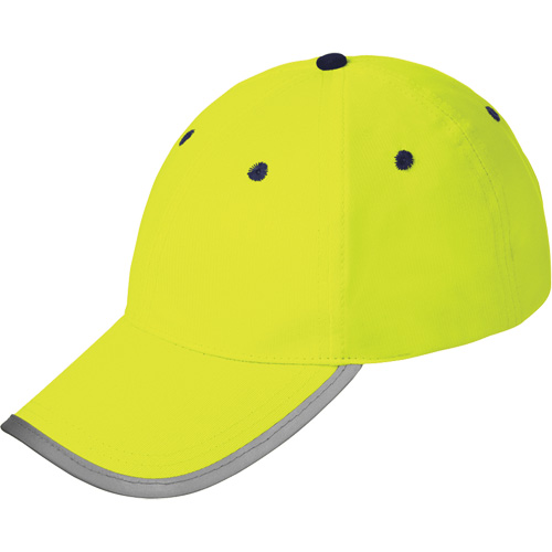 148 Ball Cap, High Visibility Lime-Yellow Pronet Distribution